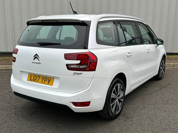 Used Citroen C4 Grand Picasso 2017 for sale - 73645444: Photo 20