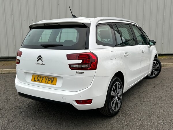 Used Citroen C4 Grand Picasso 2017 for sale - 73645444: Photo 2