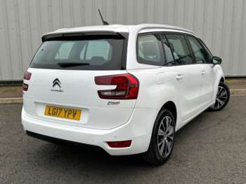 Used Citroen C4 Grand Picasso 2017 for sale - 73645444: Photo