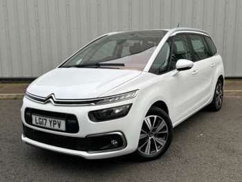 Used Citroen C4 Grand Picasso 2017 for sale - 73645444: Photo