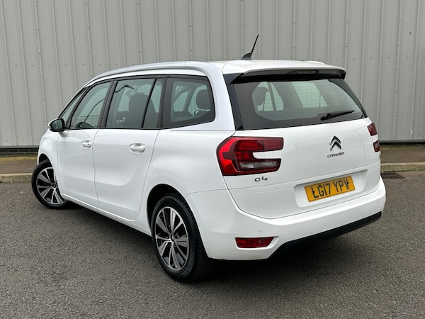 Used Citroen C4 Grand Picasso 2017 for sale - 73645444: Photo 4