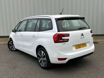 Used Citroen C4 Grand Picasso 2017 for sale - 73645444: Photo