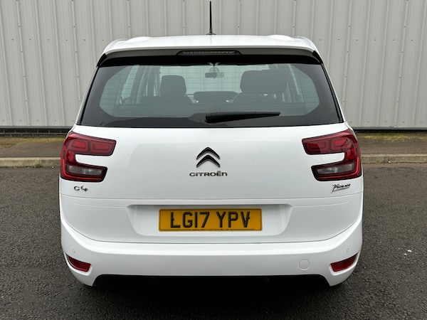 Used Citroen C4 Grand Picasso 2017 for sale - 73645444: Photo 6