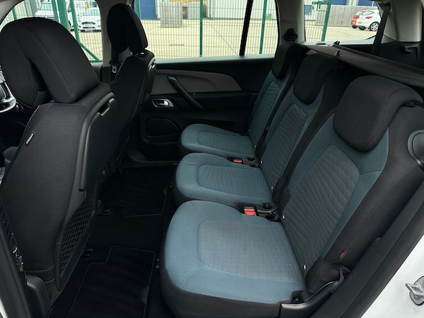 Used Citroen C4 Grand Picasso 2017 for sale - 73645444: Photo 8
