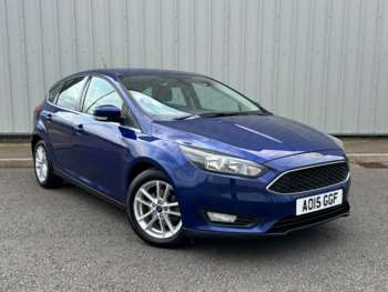 2015 (15) - 1.5 TDCi 120 Zetec 5dr
