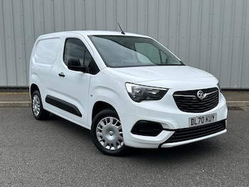 Used Vauxhall Combo 2020 for sale - 75165667: Photo
