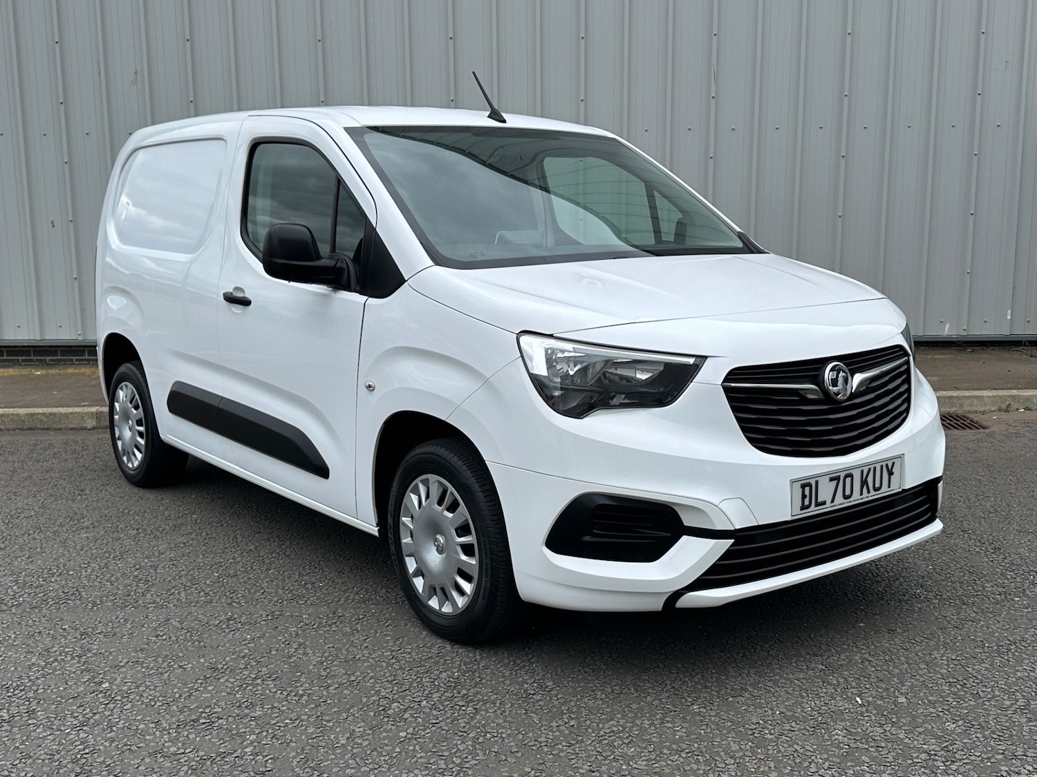 Vehicle 20
