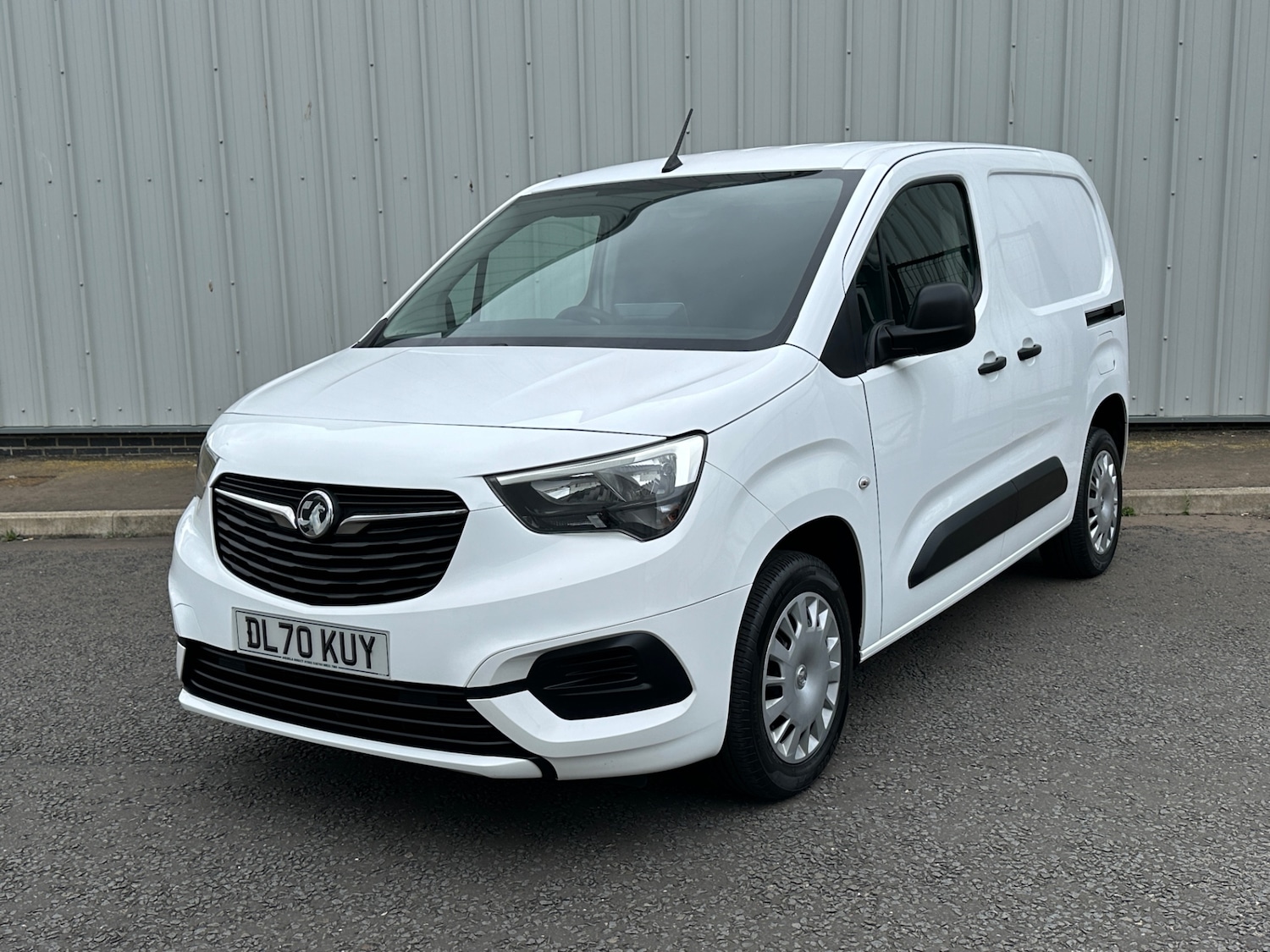 Vehicle 22