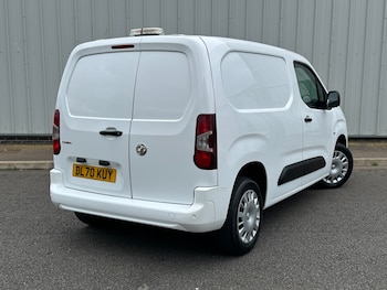 Used Vauxhall Combo 2020 for sale - 75165667: Photo