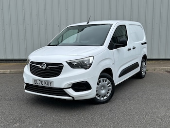 Used Vauxhall Combo 2020 for sale - 75165667: Photo