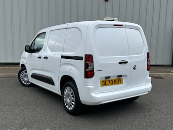 Used Vauxhall Combo 2020 for sale - 75165667: Photo