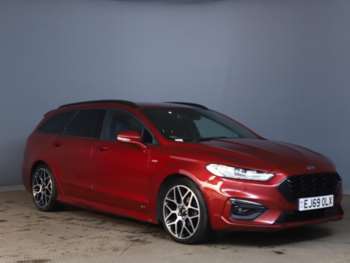 2019 (69) - 2.0 EcoBlue 190 ST-Line Edition 5dr Powershift AWD