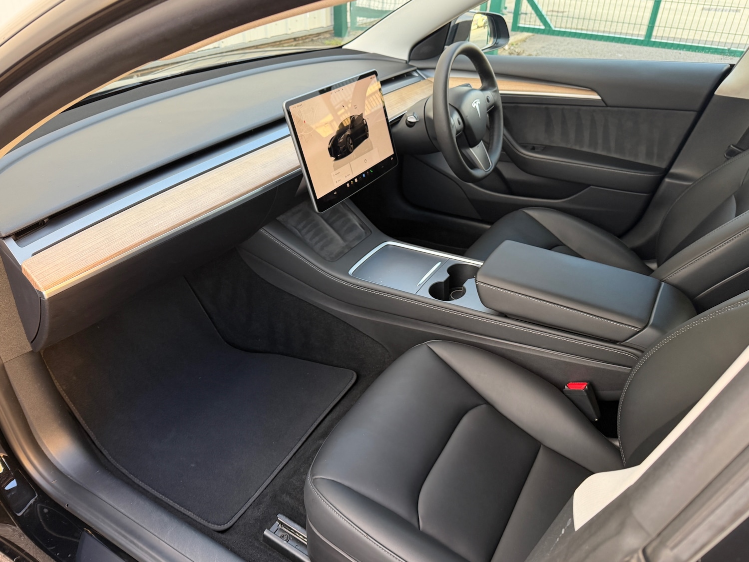 Used Tesla Model 3 2021 for sale - 78084684: Photo 14