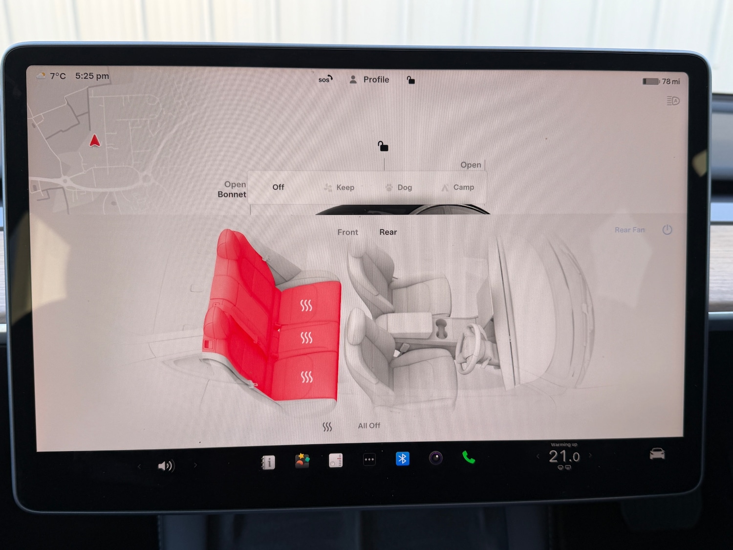 Used Tesla Model 3 2021 for sale - 78084684: Photo 17