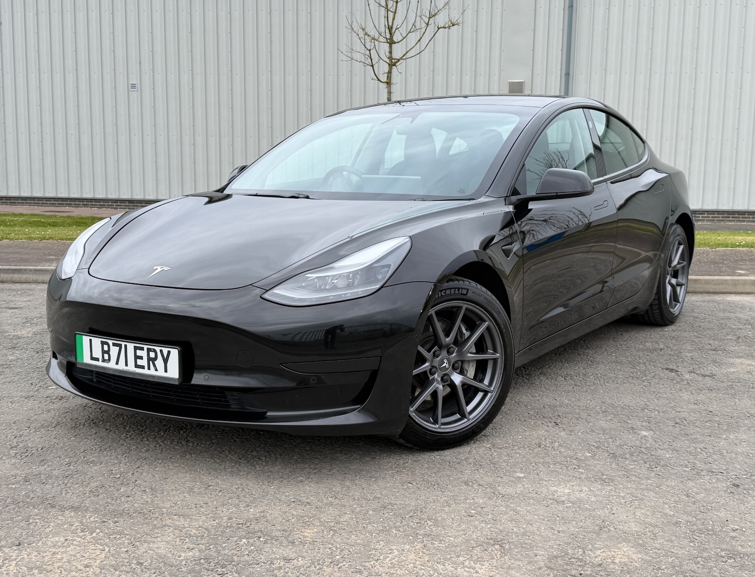 Used Tesla Model 3 2021 for sale - 78084684: Photo 3