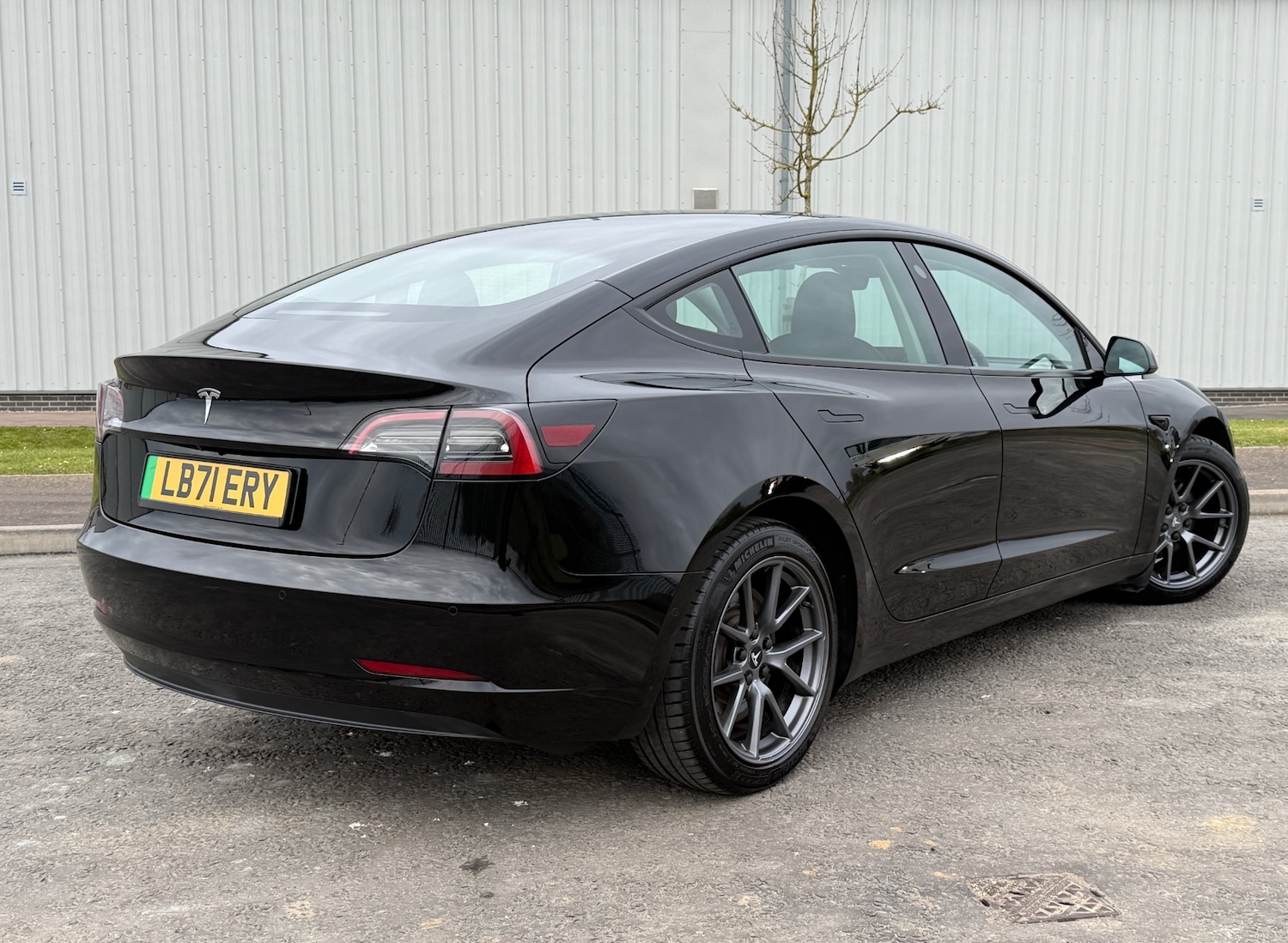 Used Tesla Model 3 2021 for sale - 78084684: Photo 4