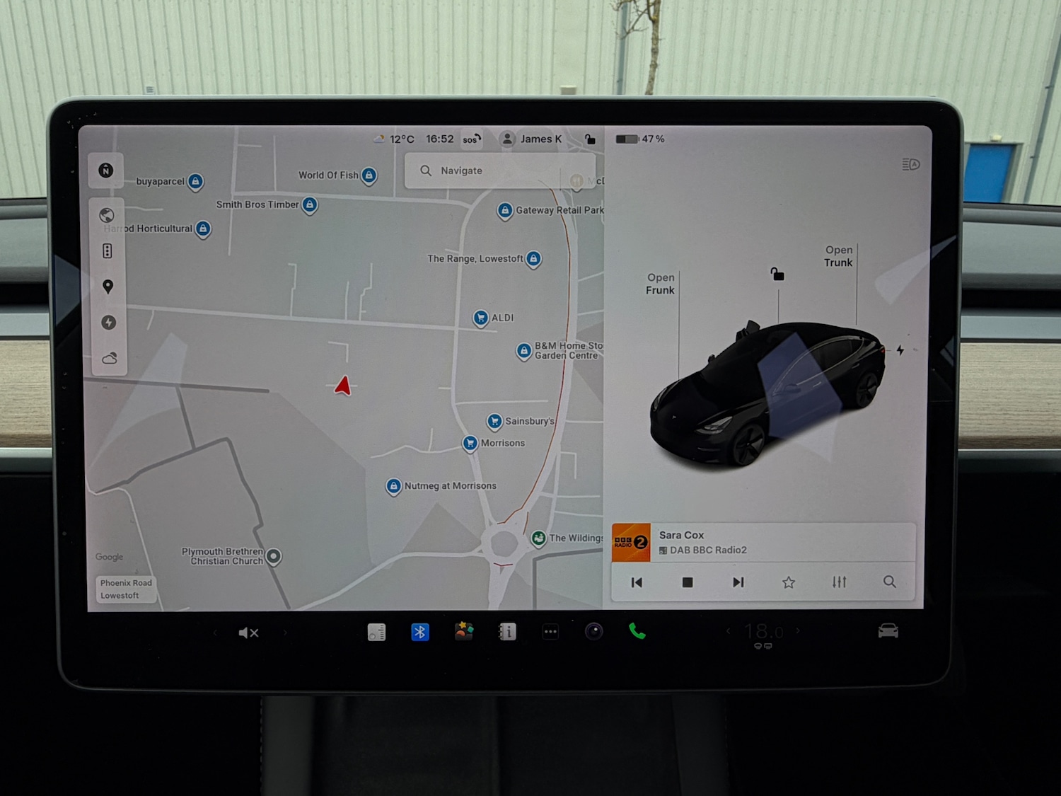 Used Tesla Model 3 2021 for sale - 78084684: Photo 9