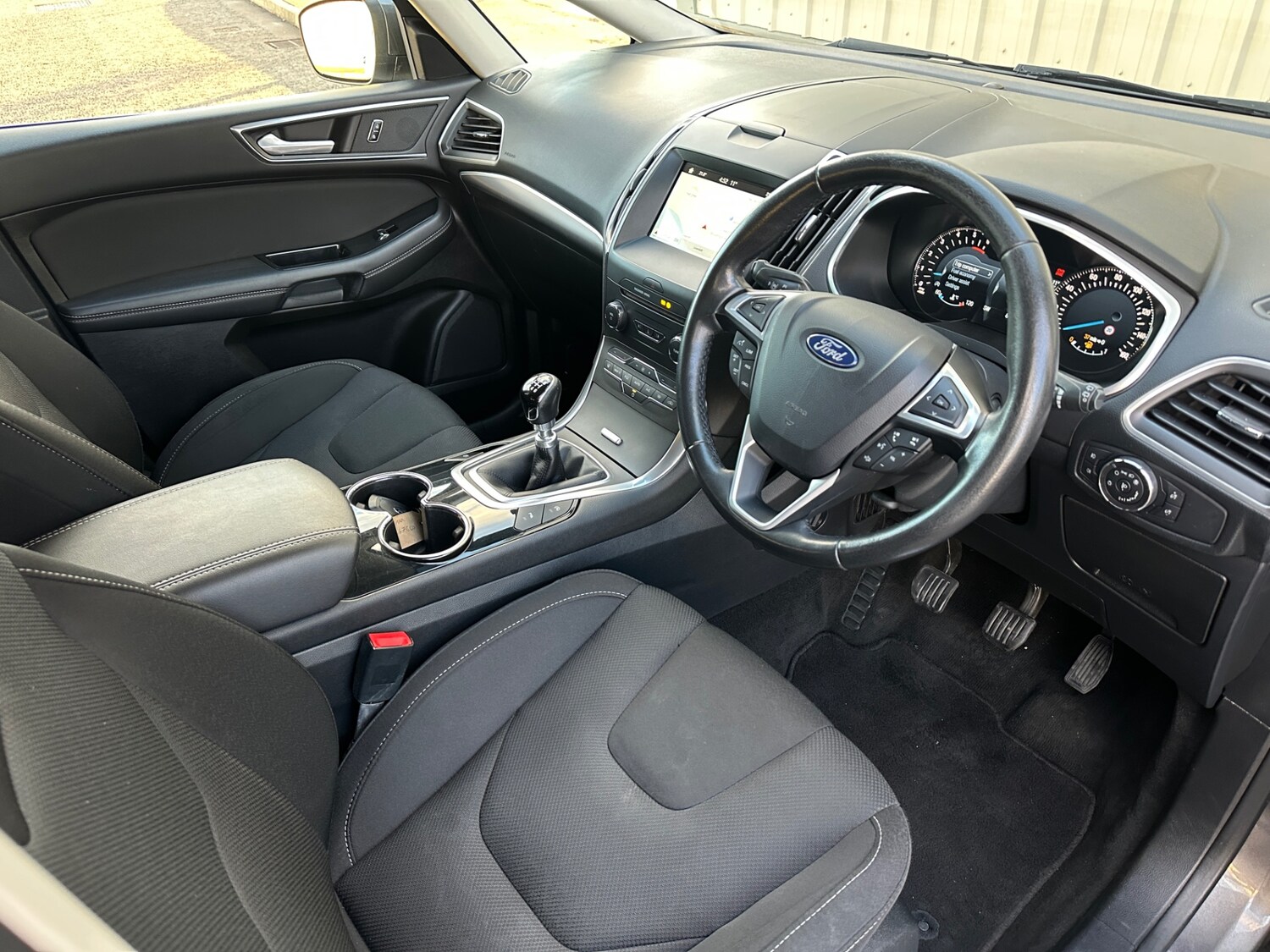 Used Ford S-Max 2018 for sale - 76378919: Photo 15