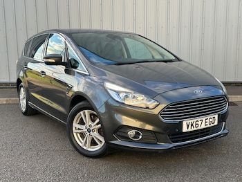 2018 (67) - 2.0 TDCi 150 Titanium 5dr