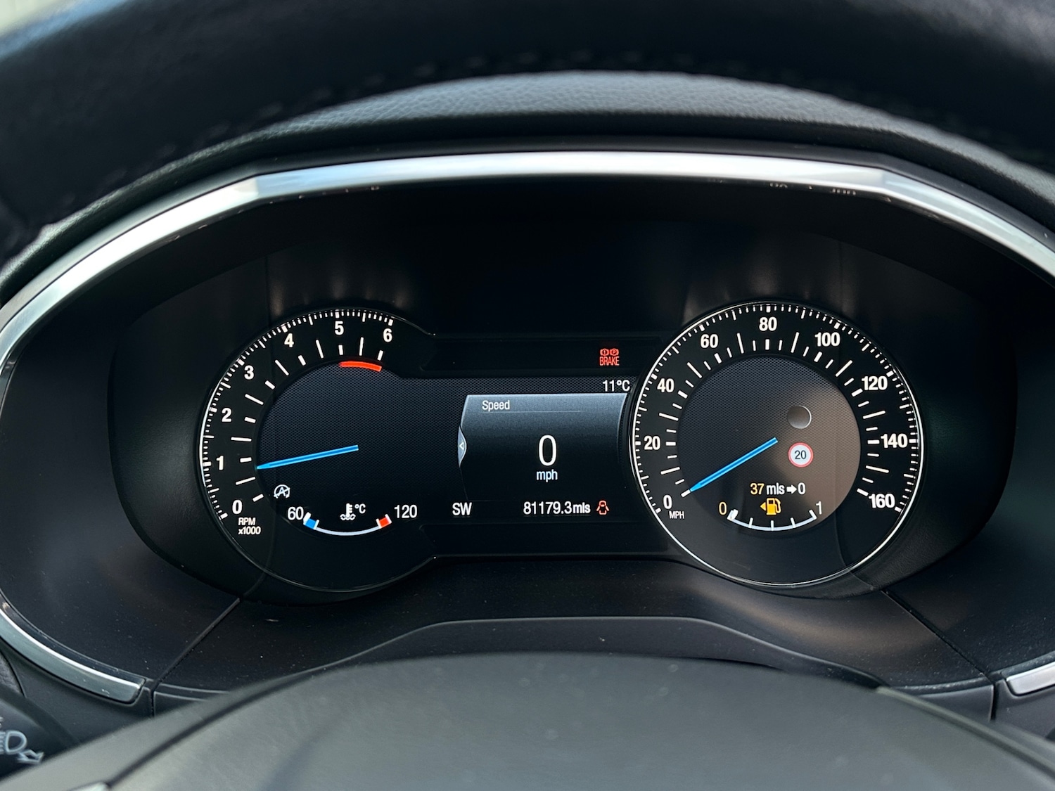 Used Ford S-Max 2018 for sale - 76378919: Photo 25