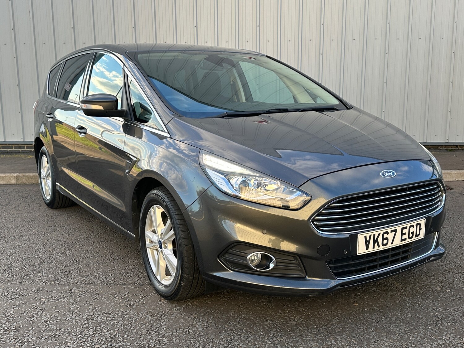 Used Ford S-Max 2018 for sale - 76378919: Photo 29