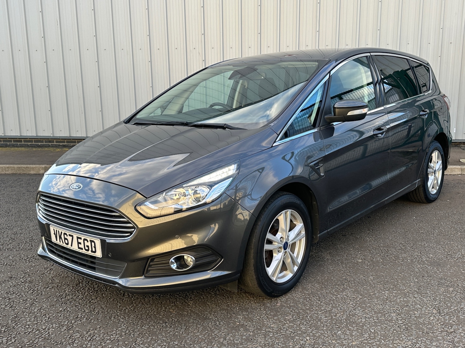 Used Ford S-Max 2018 for sale - 76378919: Photo 30