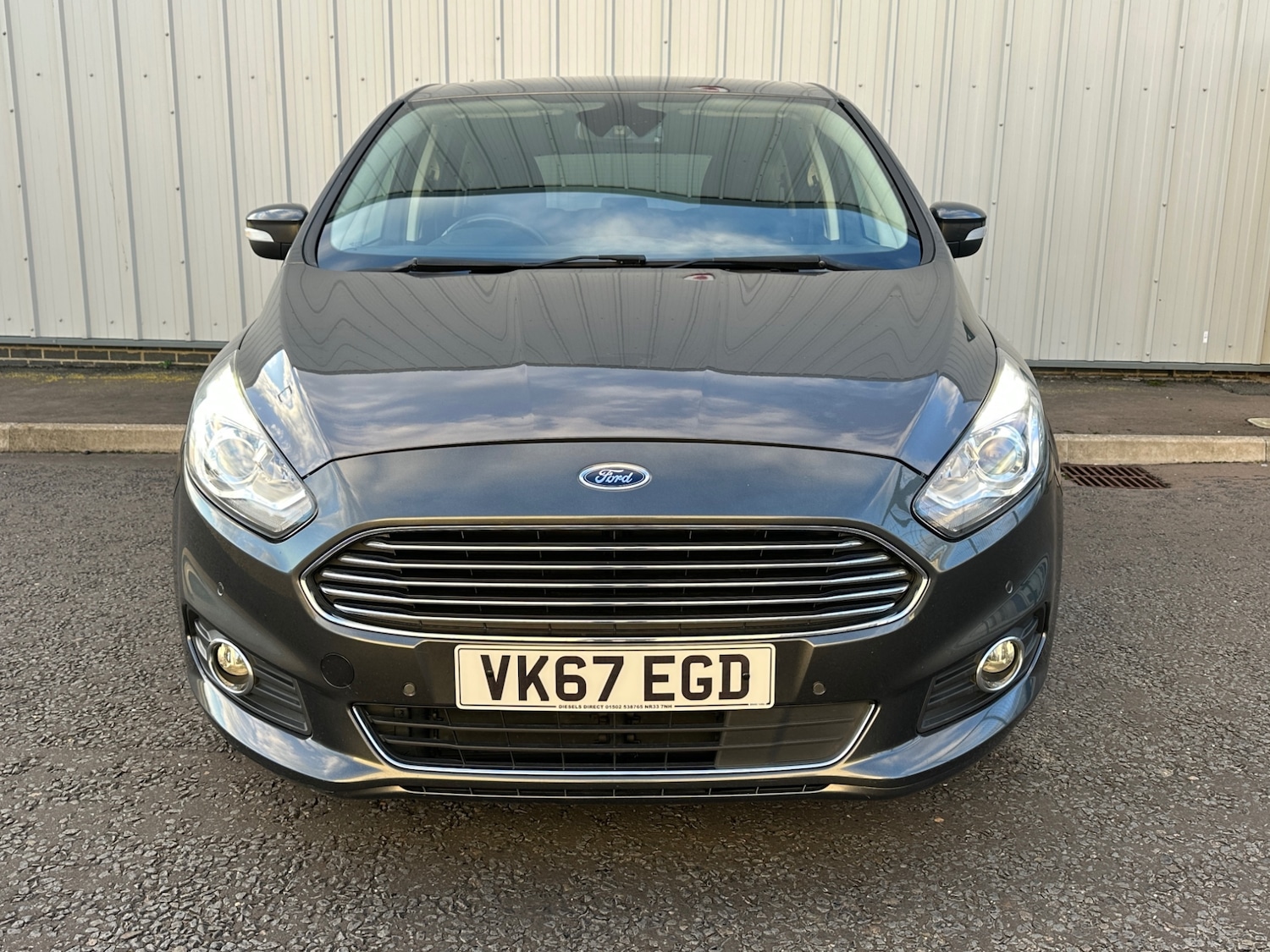 Used Ford S-Max 2018 for sale - 76378919: Photo 6