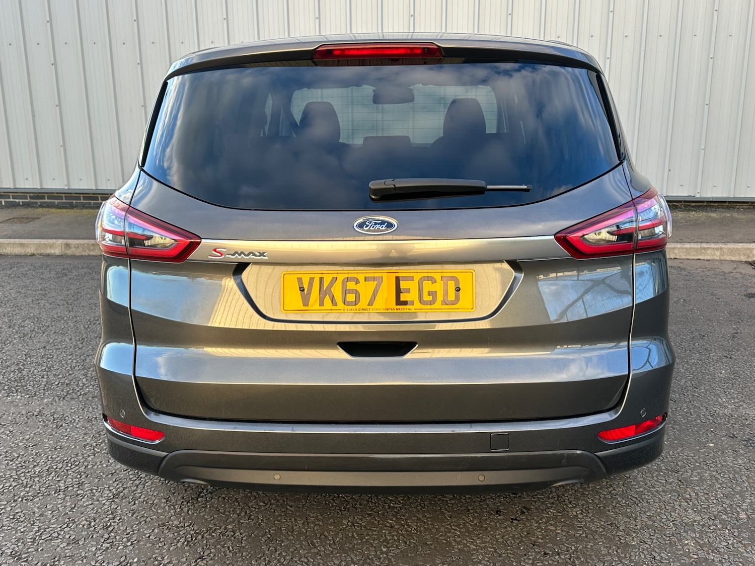 Used Ford S-Max 2018 for sale - 76378919: Photo 7