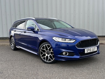 Ford - Mondeo