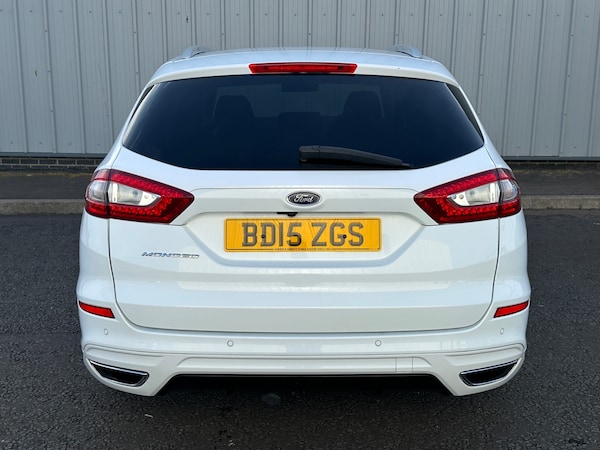Used Ford Mondeo 2015 for sale - 74308231: Photo 10