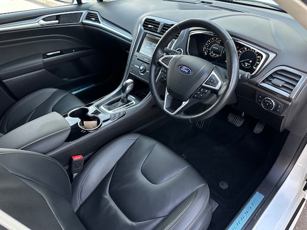 Used Ford Mondeo 2015 for sale - 74308231: Photo 12