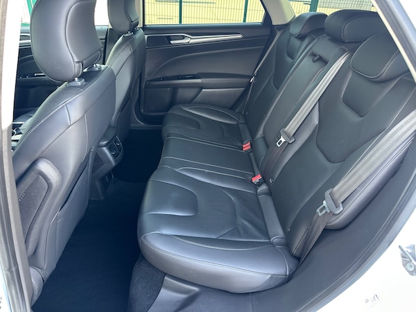 Used Ford Mondeo 2015 for sale - 74308231: Photo 14