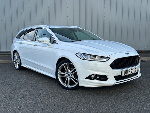 Used Ford Mondeo 2015 for sale - 74308231: Photo 1