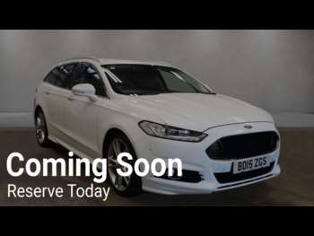 2015 (15) - 2.0 TDCi 180 Titanium 5dr Powershift