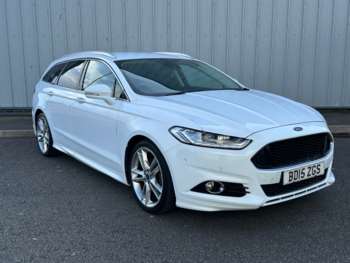 Used Ford Mondeo 2015 for sale - 74308231: Photo