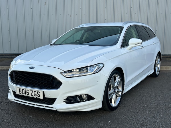 Used Ford Mondeo 2015 for sale - 74308231: Photo 5
