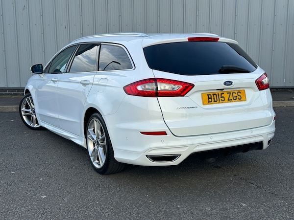 Used Ford Mondeo 2015 for sale - 74308231: Photo 6