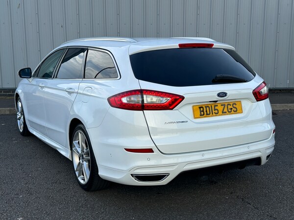 Used Ford Mondeo 2015 for sale - 74308231: Photo 7