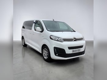 Used Citroen Space Tourer 2020 for sale - 78992757: Photo