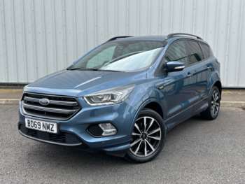 Used Ford Kuga 2019 for sale - 74894472: Photo