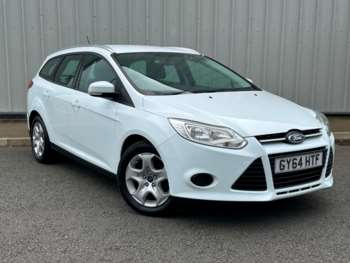 2015 (64) - 1.6 TDCi 115 Edge 5dr