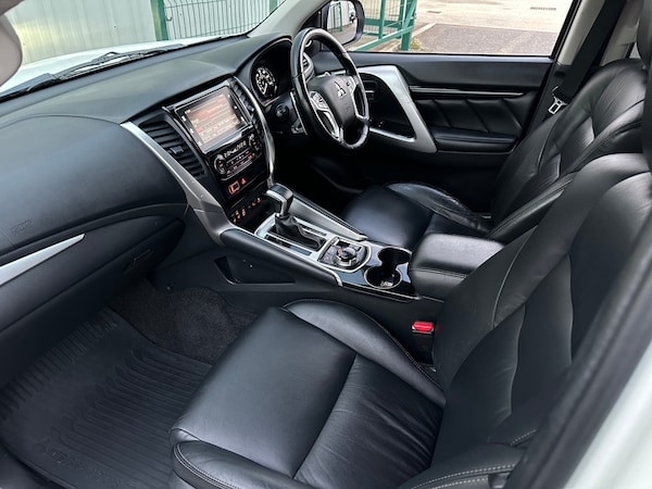 Used Mitsubishi Shogun Sport 2019 for sale - 72583832: Photo 13