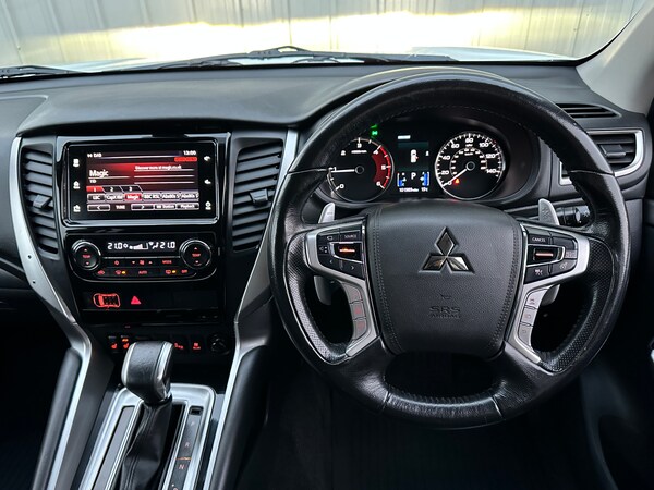 Used Mitsubishi Shogun Sport 2019 for sale - 72583832: Photo 16
