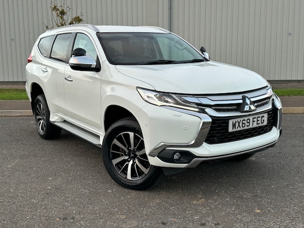 Used Mitsubishi Shogun Sport 2019 for sale - 72583832: Photo 1