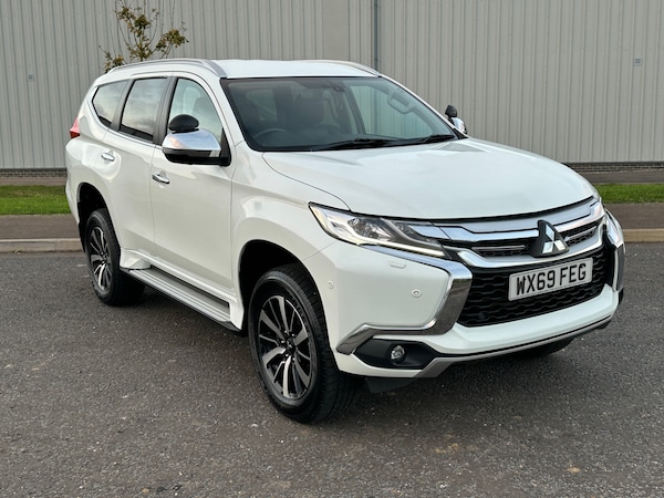 Used Mitsubishi Shogun Sport 2019 for sale - 72583832: Photo 28