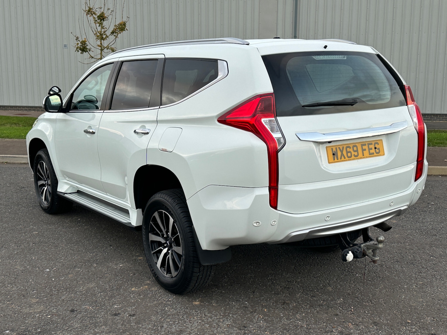 Vehicle 29