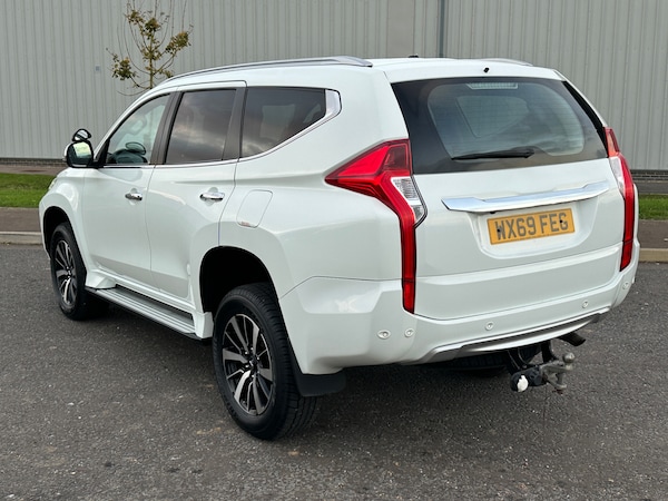 Used Mitsubishi Shogun Sport 2019 for sale - 72583832: Photo 29