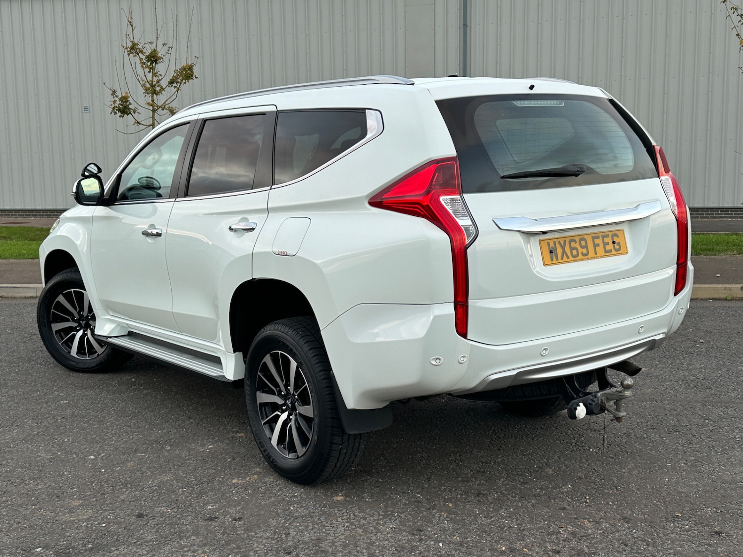 Vehicle 3