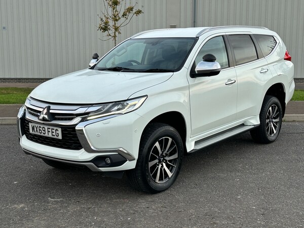 Used Mitsubishi Shogun Sport 2019 for sale - 72583832: Photo 30