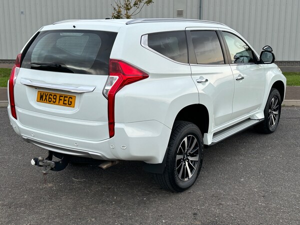 Used Mitsubishi Shogun Sport 2019 for sale - 72583832: Photo 31